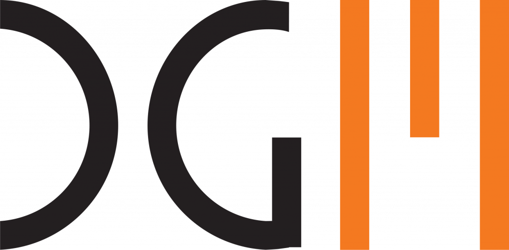 DGM Logo